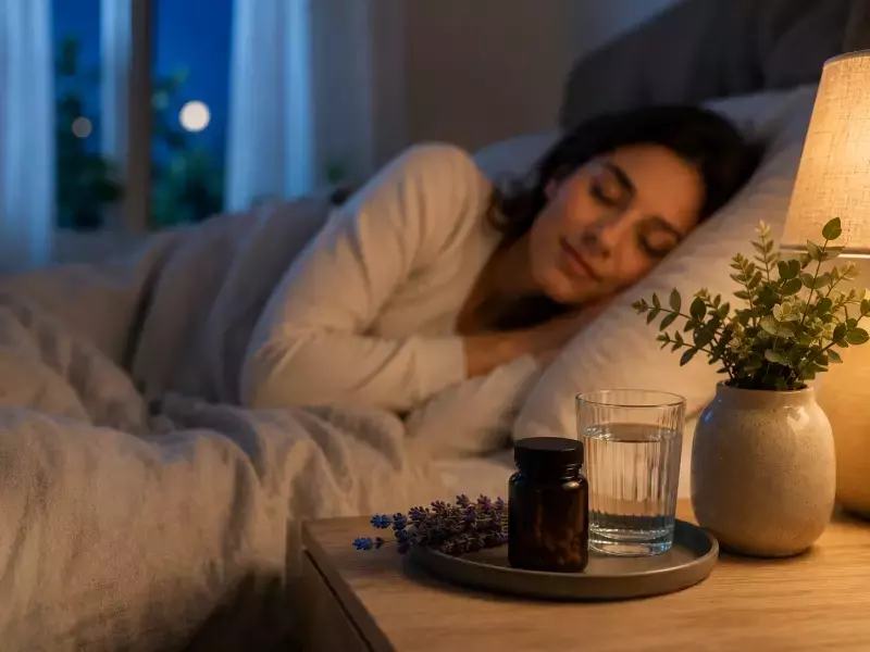 Mejora del Descanso Nocturno: Estrategias Naturales y Efectivas