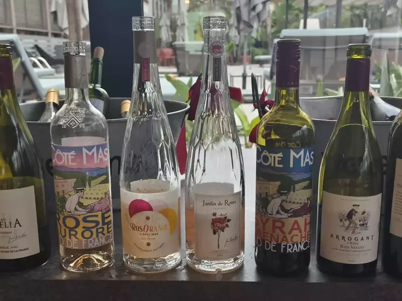 Celebración de la Experiencia Verema Barcelona: Un Encuentro Enológico de Éxito