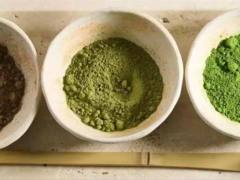 El Fervor del Matcha: ﾿Moda Pasajera o Transformación Cultural Duradera?