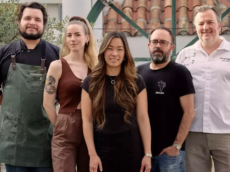 Experiencias culinarias únicas: Two Many Chefs regresa a la azotea de The Hat