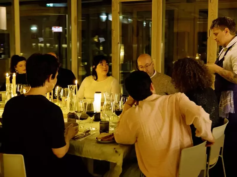 Velada Gastronómica Exclusiva: Un Preámbulo Inolvidable al Festival Ñam Ñam