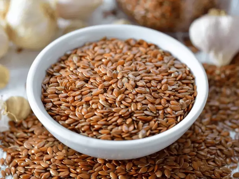 Semillas de Lino: Un Tesoro Nutricional para la Salud Integral