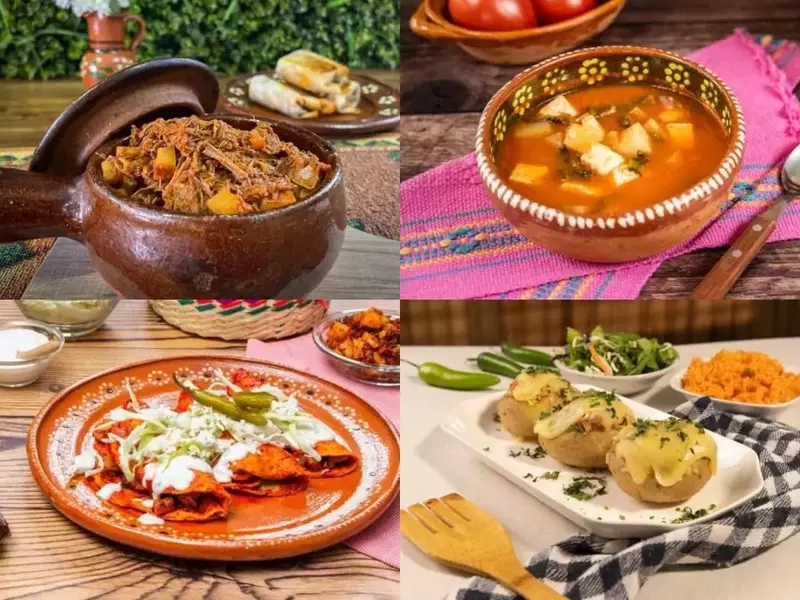 Delicias Económicas: 5 Recetas con Papas para tu Menú Semanal por Menos de $100