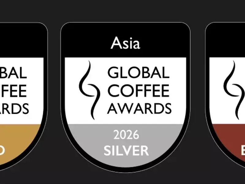 Reconocimiento a la Excelencia Cafetera Asiática en los Global Coffee Awards 2026
