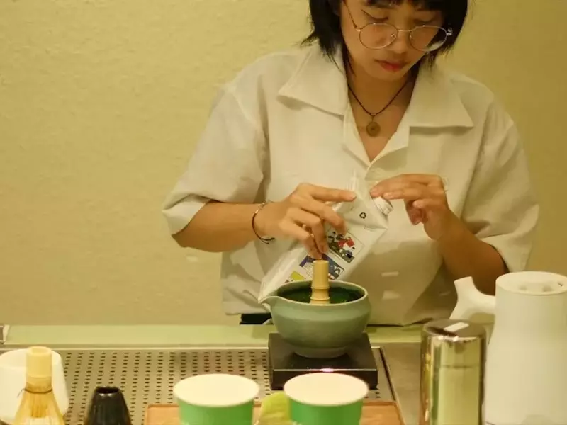 Matcha: ¿Moda Pasajera o Fenómeno Cultural Sostenible?