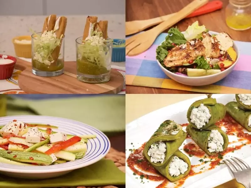 Cenas Económicas y Ligeras: Cuatro Opciones Deliciosas por Menos de 100 Pesos