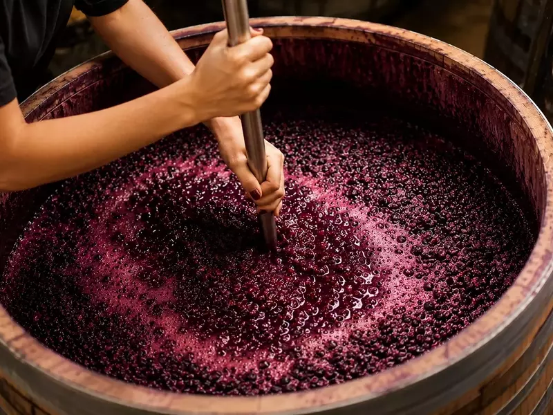 El Reino Microscópico: Cómo las Levaduras Esculpen la Identidad del Vino