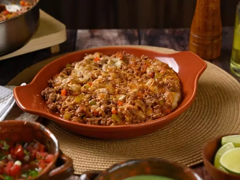 Alambre de Carne Molida: Una Opción Deliciosa y Fácil para Toda la Familia