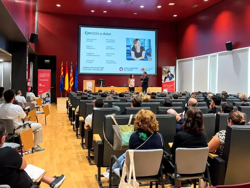 Ejercicio Terapéutico y Dolor Crónico: Un Enfoque Multidisciplinar para Más de 220 Profesionales