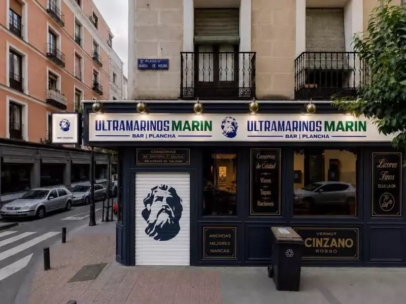 Ultramarinos Marín: La Experiencia Gastronómica de Barcelona Llega a Madrid
