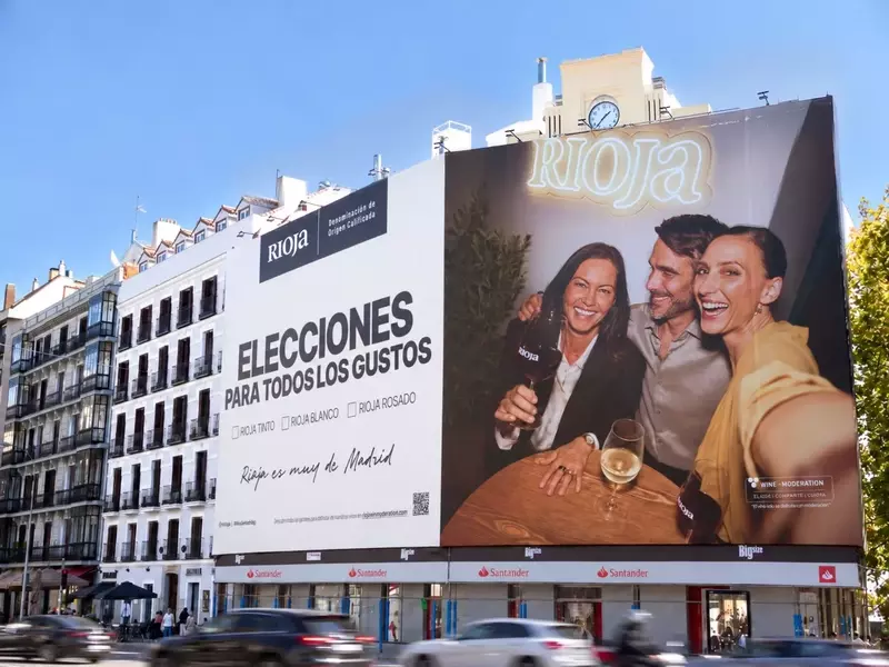 Rioja impulsa el ocio en Madrid: "Opciones para cada paladar"