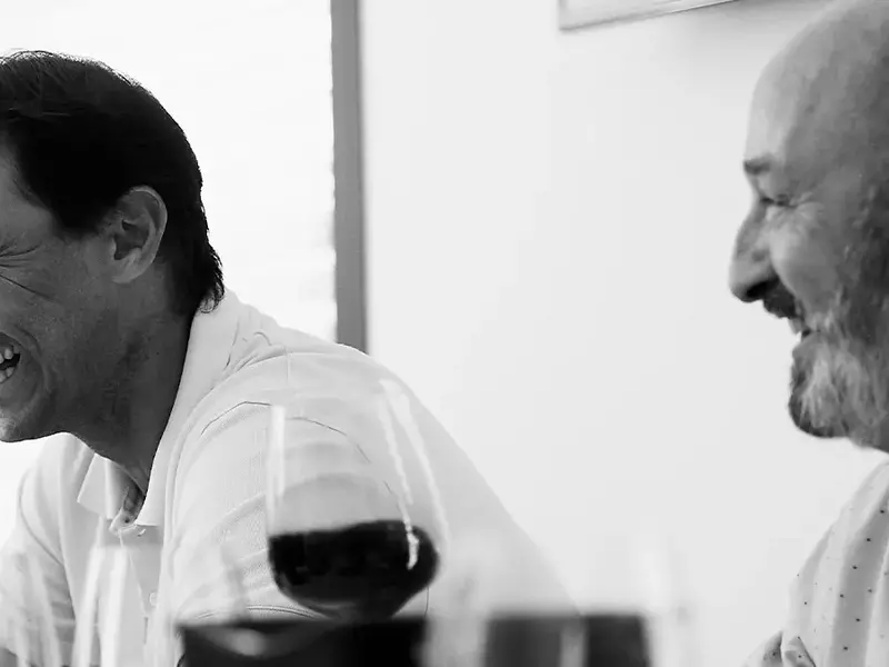 El Debut Vinícola de Rafael Nadal: "El Tenista" en Colaboración con Familia Gil