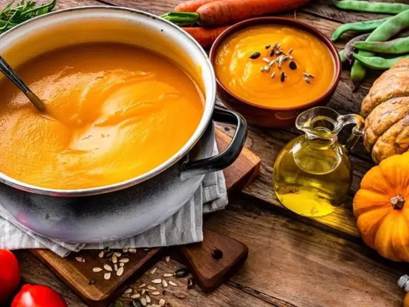 Placeres otoñales: La comida reconfortante que nos abraza
